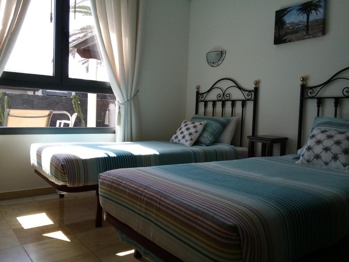 Casa Bocayna Willa Playa Blanca (Lanzarote)